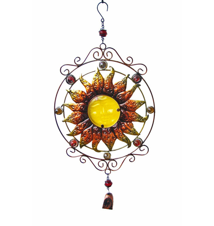 Continental Art Center Sun Wall Decor Wayfair